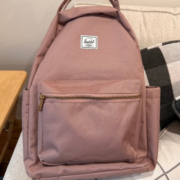 Herschel Nova Backpack - 18L Ash Rose - Picture 1 of 9